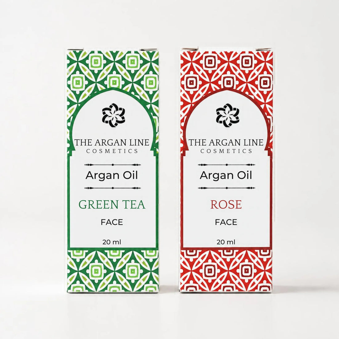 Argan Oil FACE Set | 2 Produkte frei kombinierbar