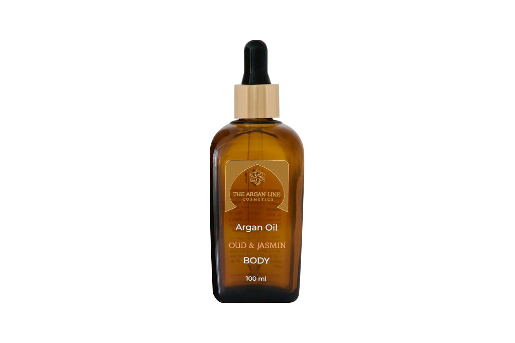 Argan Oil | OUD&JASMIN | BODY