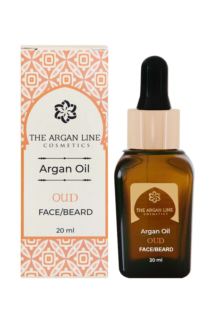Argan Oil | OUD | FACE&BEARD