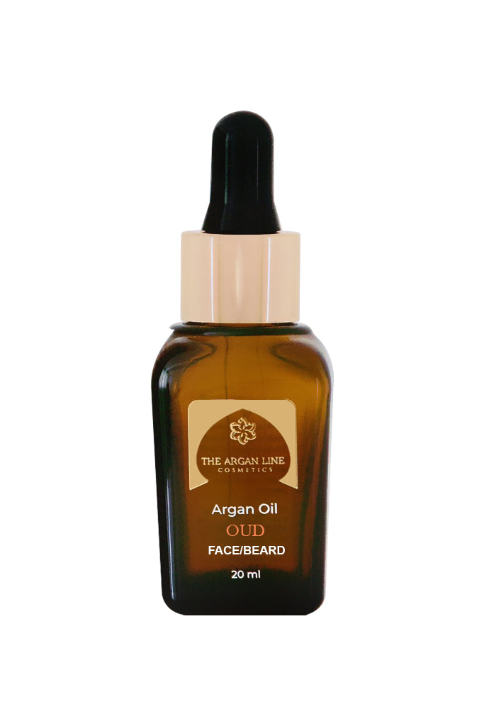 Argan Oil | OUD | FACE&BEARD