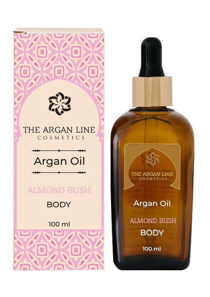 Argan Oil | ALMOND BUSH| BODY