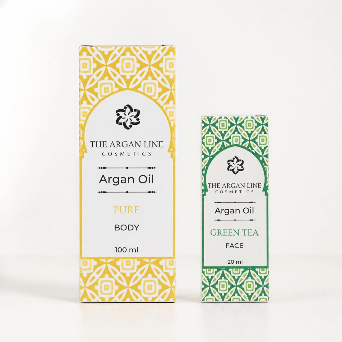 Argan Oil FACE and BODY Set | 2 Produkte frei kombinierbar