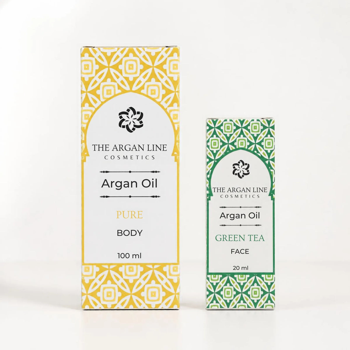 Argan Oil FACE and BODY Set | 2 Produkte frei kombinierbar