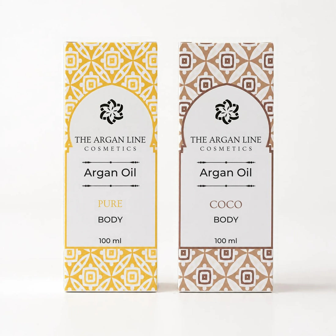Argan Oil BODY Set | 2 Produkte frei kombinierbar