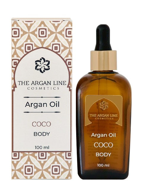 Argan Oil | COCO | BODY