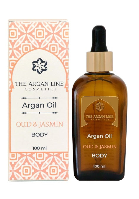 Argan Oil | OUD&JASMIN | BODY