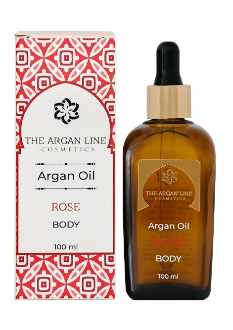 Argan Oil | ROSE | BODY