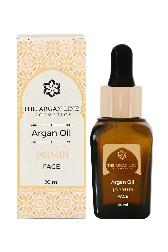 Argan Oil | JASMIN | FACE