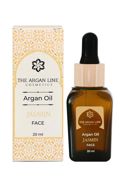 Argan Oil | JASMIN | FACE