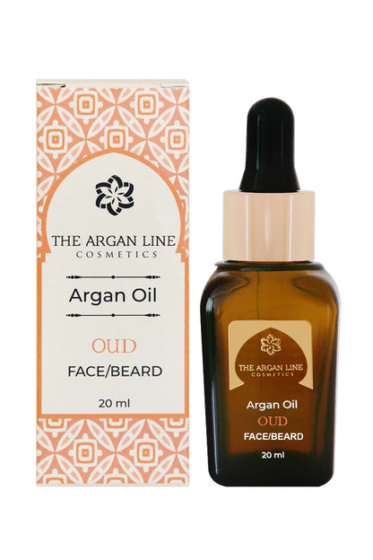 Argan Oil | OUD | FACE&amp;BEARD