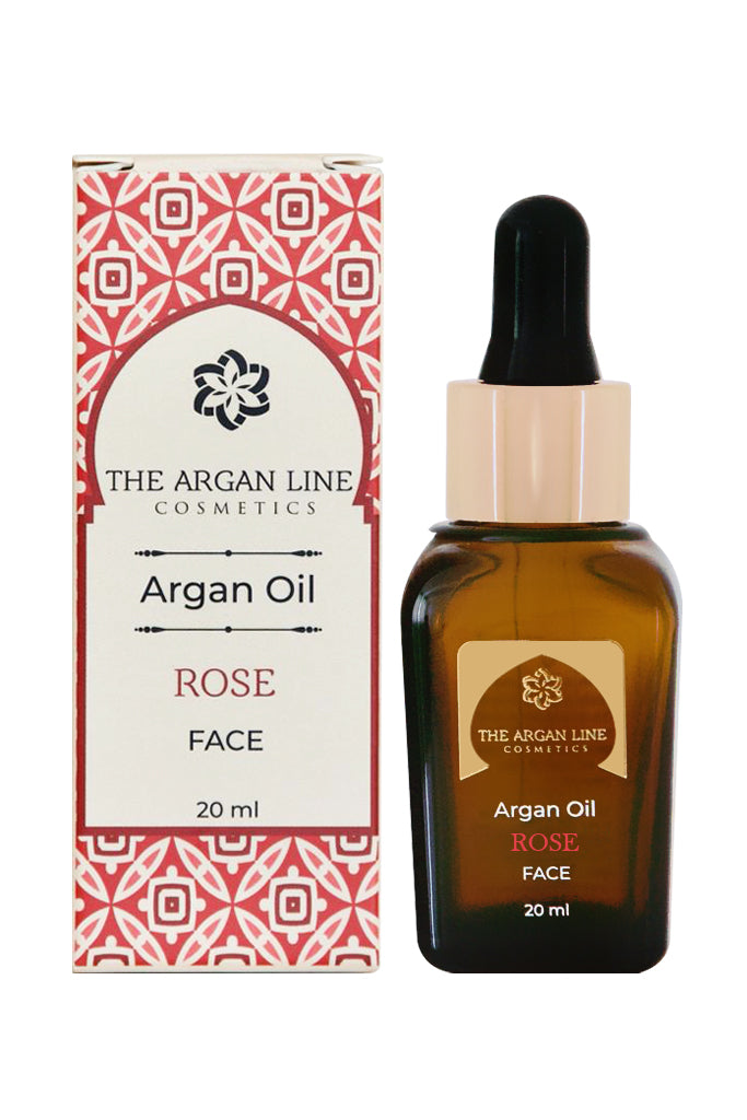 Argan Oil | ROSE | FACE