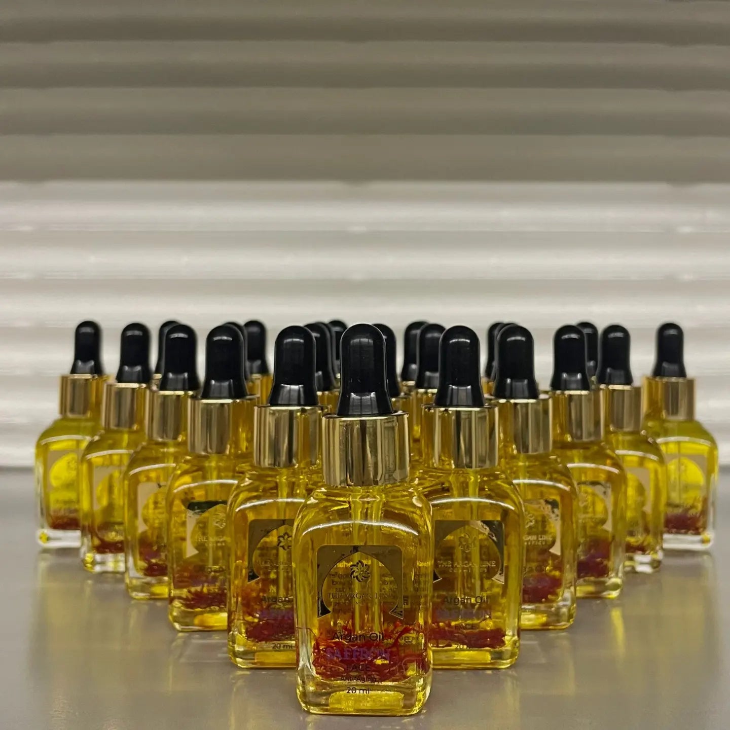 Argan Oil | SAFFRON | FACE | Anti-Aging